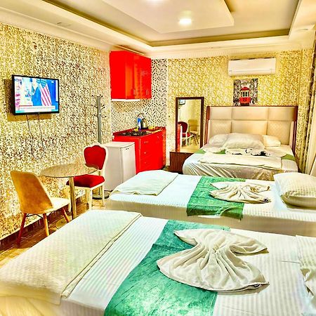 Sultanahmet Life Suite Deluxe Apartment İstanbul Dış mekan fotoğraf