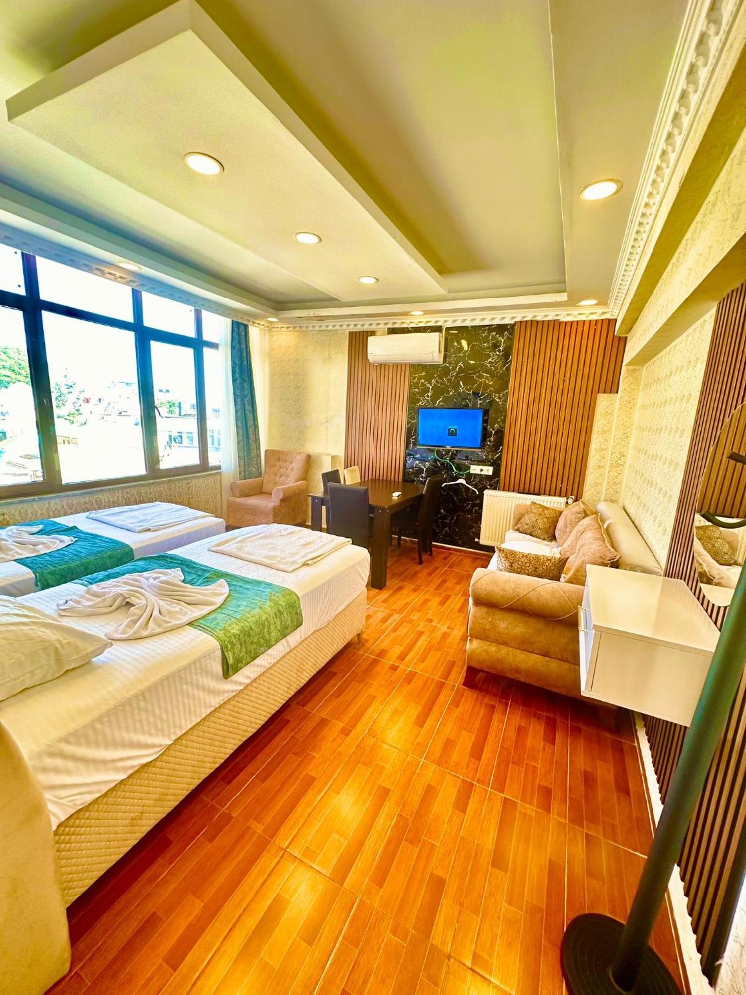 Sultanahmet Life Suite Deluxe Apartment İstanbul Dış mekan fotoğraf