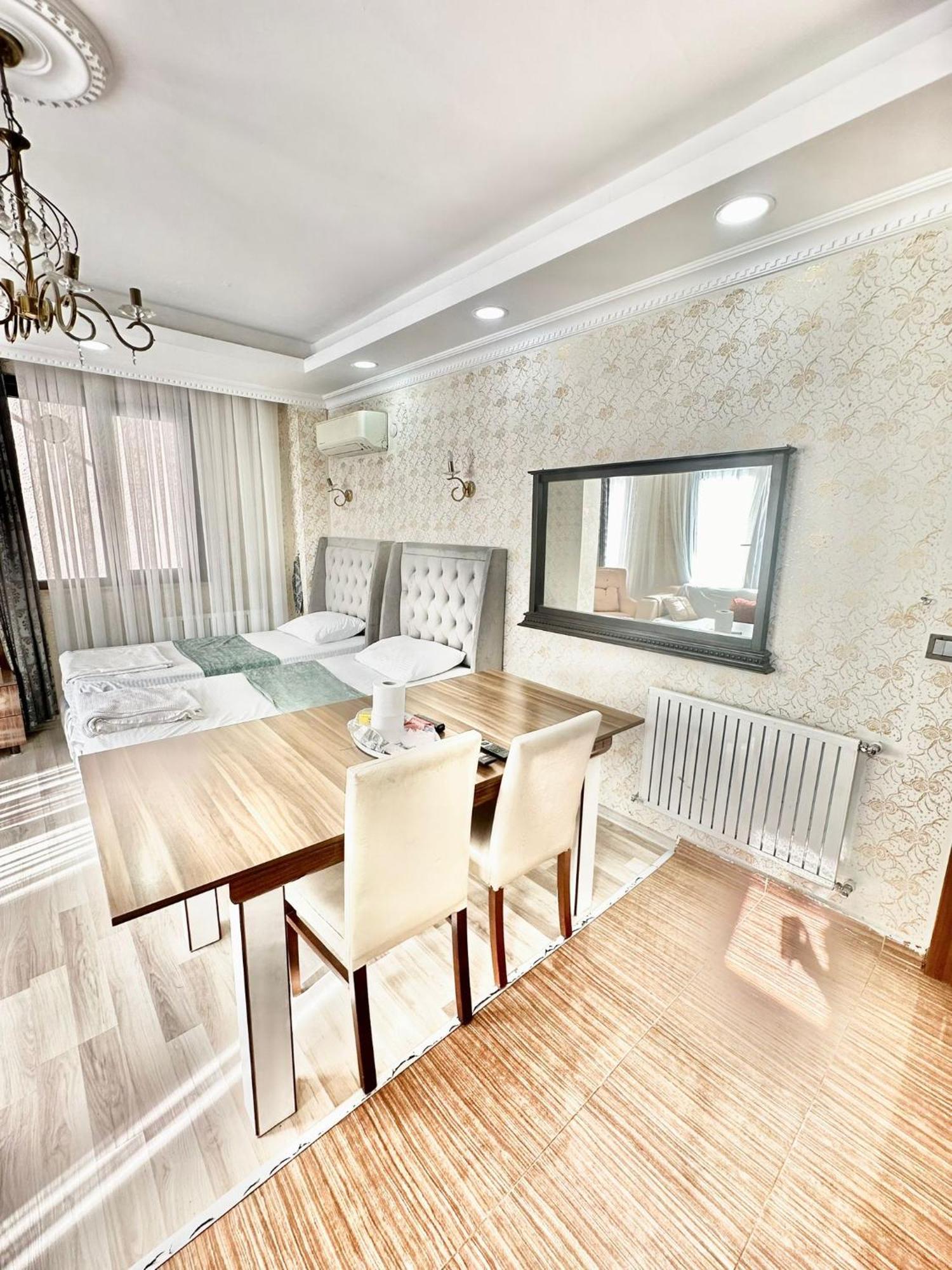 Sultanahmet Life Suite Deluxe Apartment İstanbul Dış mekan fotoğraf