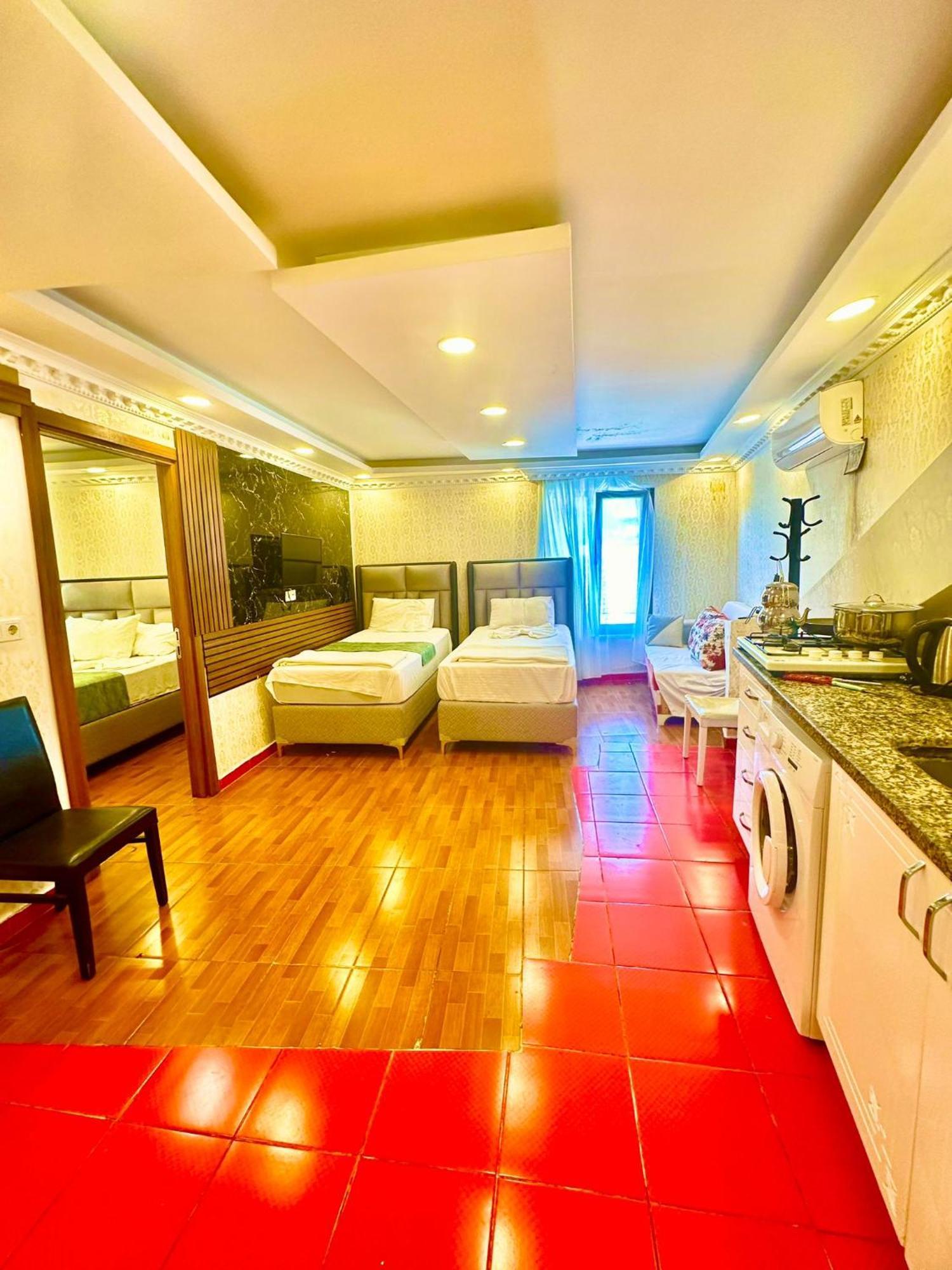 Sultanahmet Life Suite Deluxe Apartment İstanbul Dış mekan fotoğraf