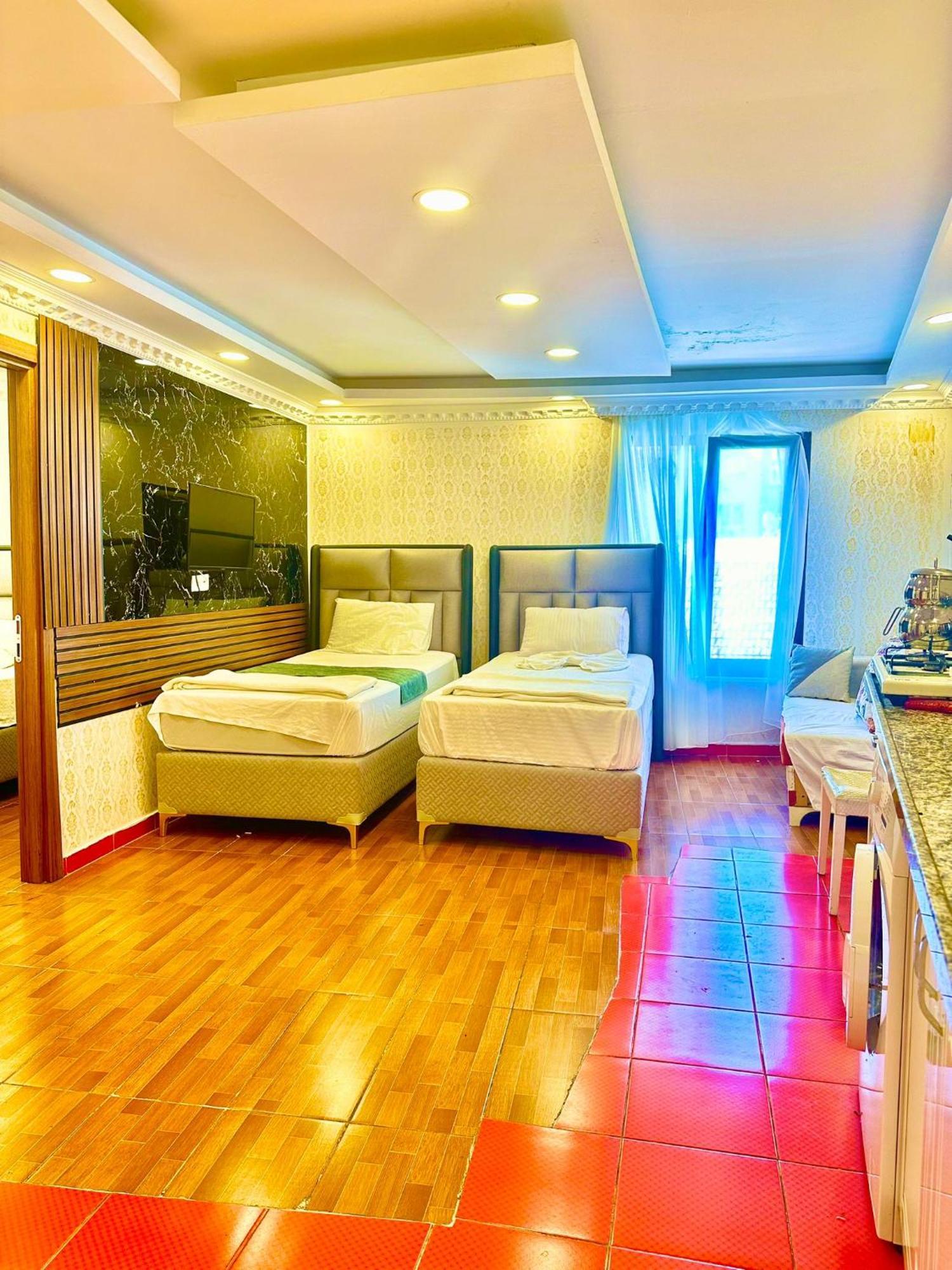 Sultanahmet Life Suite Deluxe Apartment İstanbul Dış mekan fotoğraf