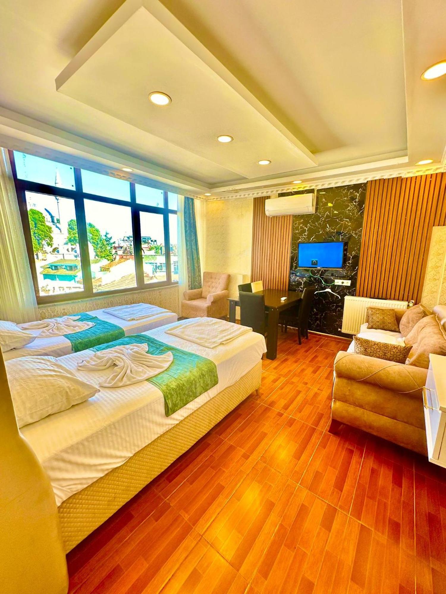 Sultanahmet Life Suite Deluxe Apartment İstanbul Dış mekan fotoğraf