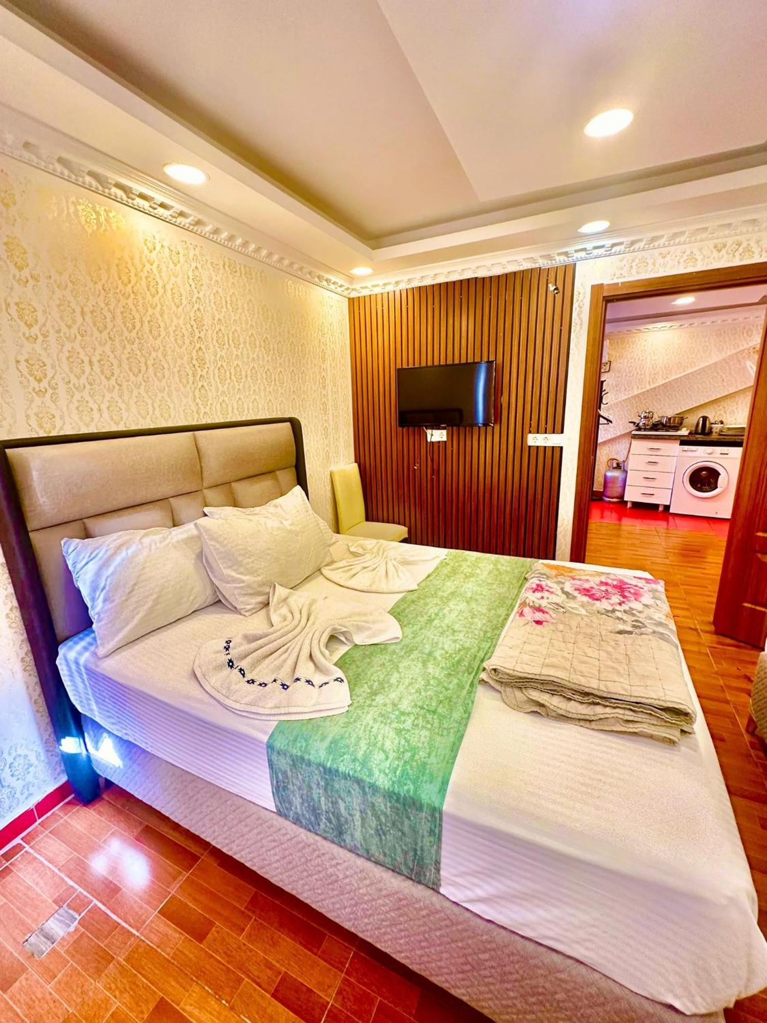 Sultanahmet Life Suite Deluxe Apartment İstanbul Dış mekan fotoğraf