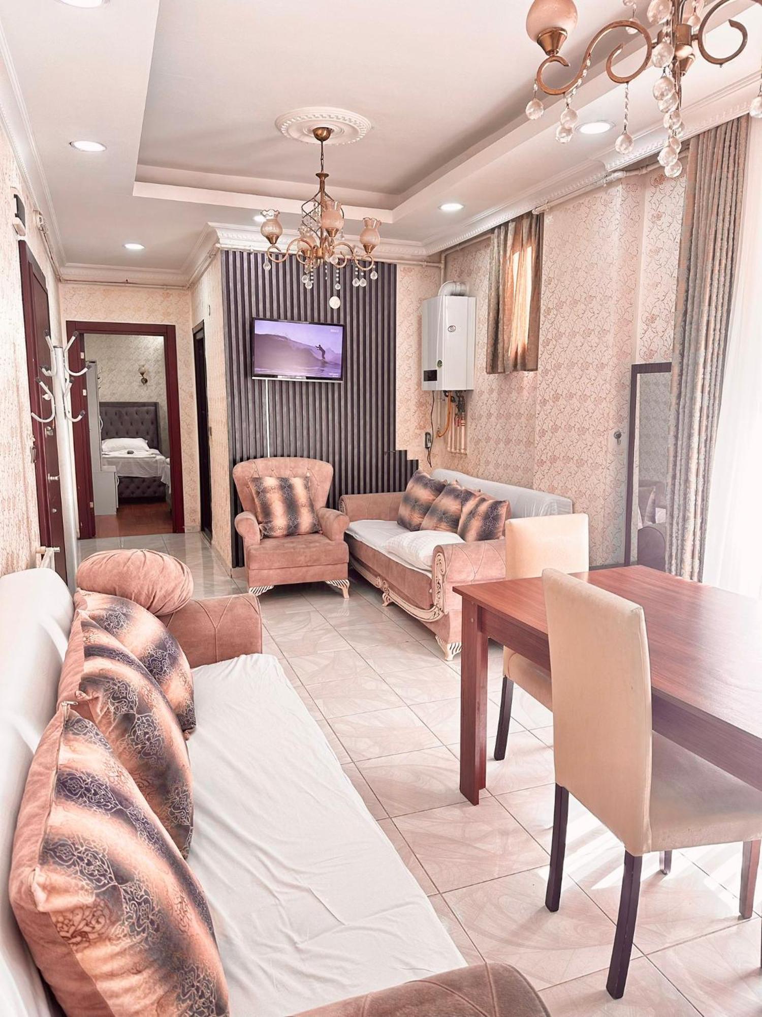 Sultanahmet Life Suite Deluxe Apartment İstanbul Dış mekan fotoğraf