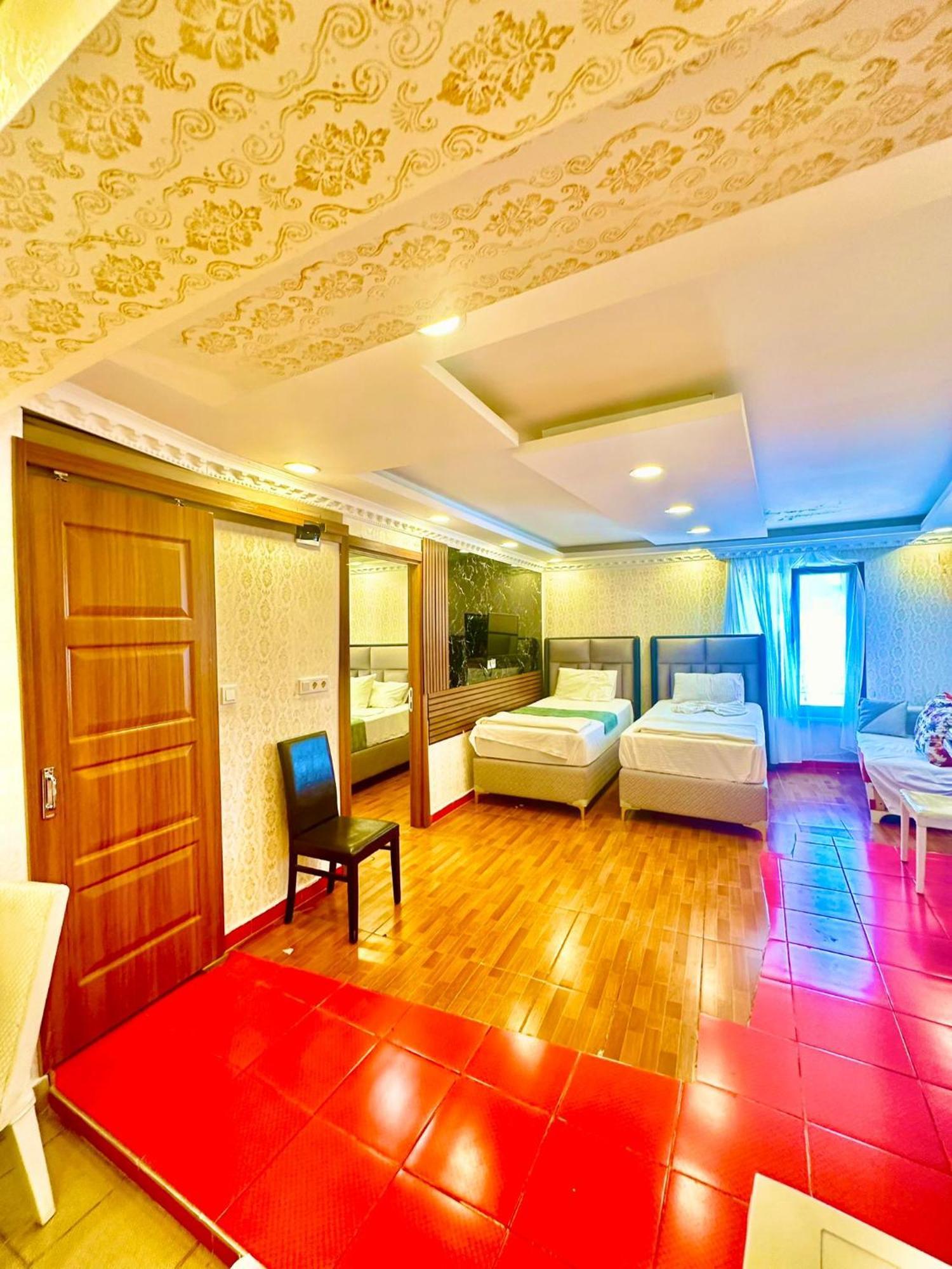 Sultanahmet Life Suite Deluxe Apartment İstanbul Dış mekan fotoğraf