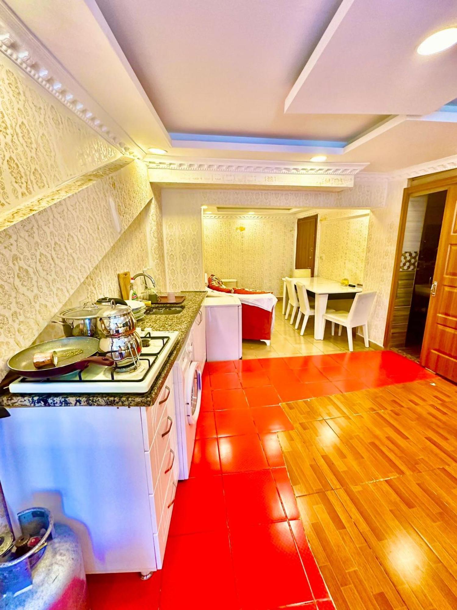 Sultanahmet Life Suite Deluxe Apartment İstanbul Dış mekan fotoğraf