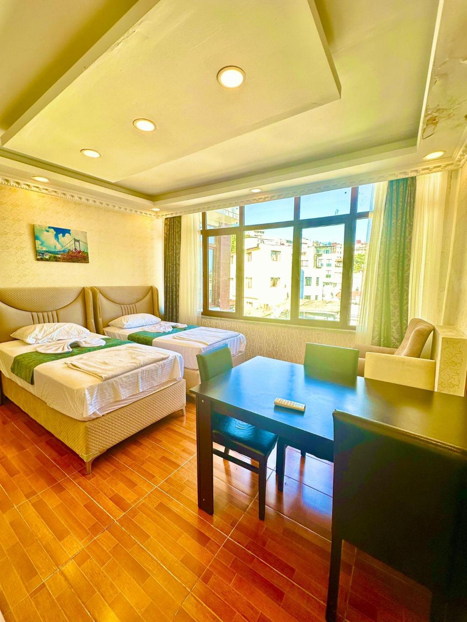 Sultanahmet Life Suite Deluxe Apartment İstanbul Dış mekan fotoğraf