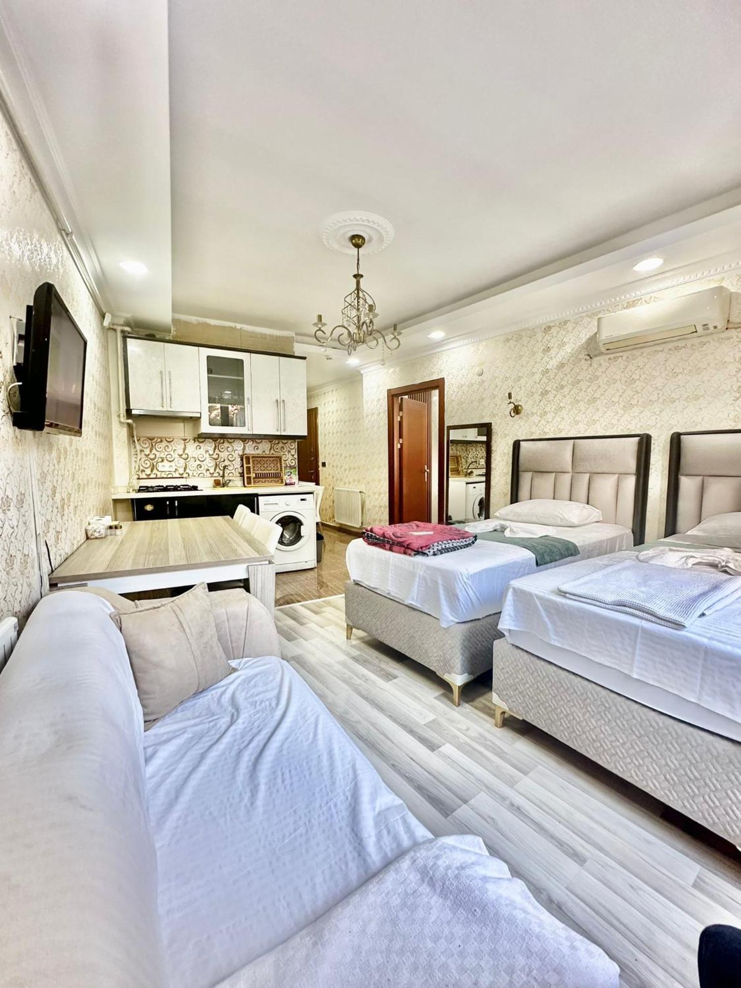 Sultanahmet Life Suite Deluxe Apartment İstanbul Dış mekan fotoğraf