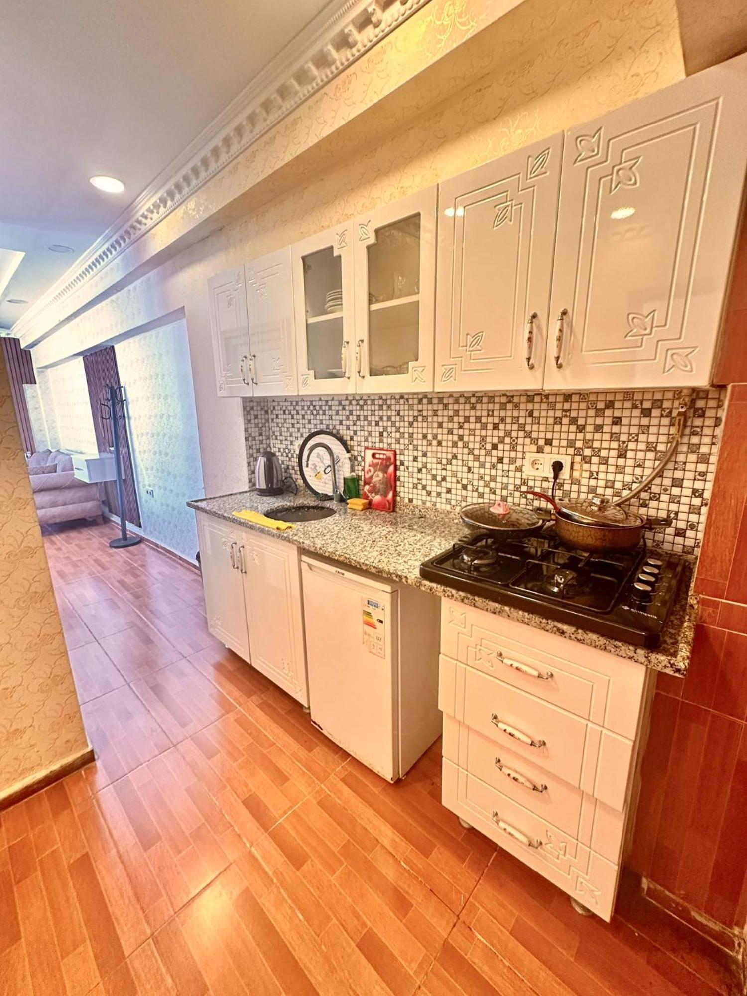 Sultanahmet Life Suite Deluxe Apartment İstanbul Dış mekan fotoğraf