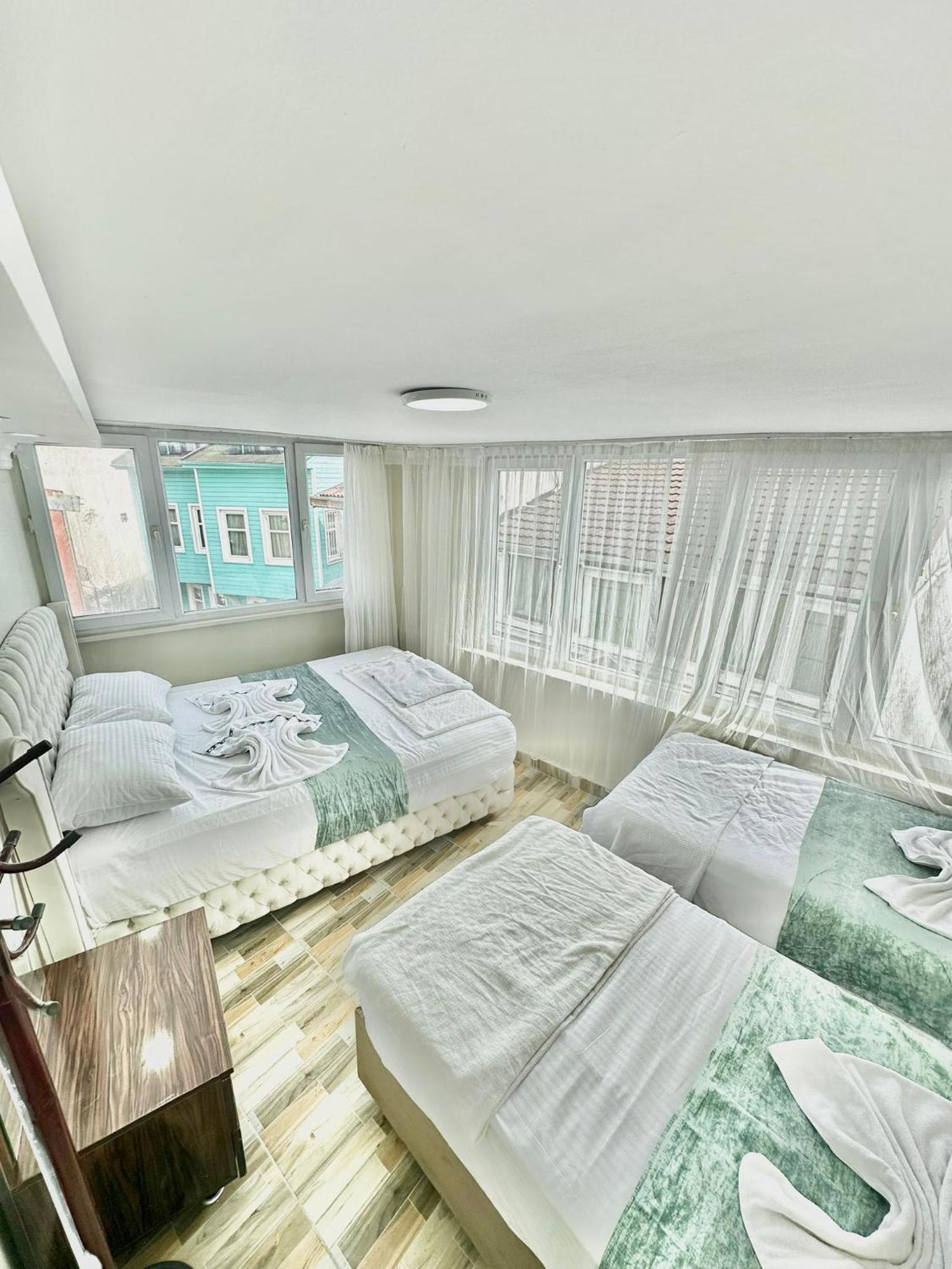 Sultanahmet Life Suite Deluxe Apartment İstanbul Dış mekan fotoğraf