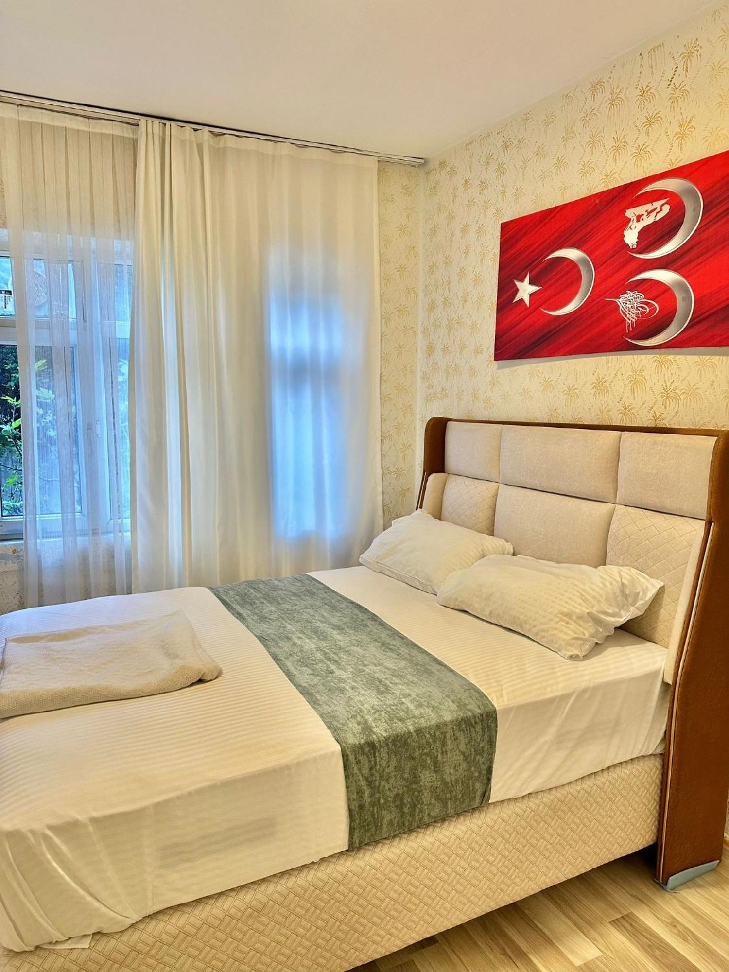 Sultanahmet Life Suite Deluxe Apartment İstanbul Dış mekan fotoğraf