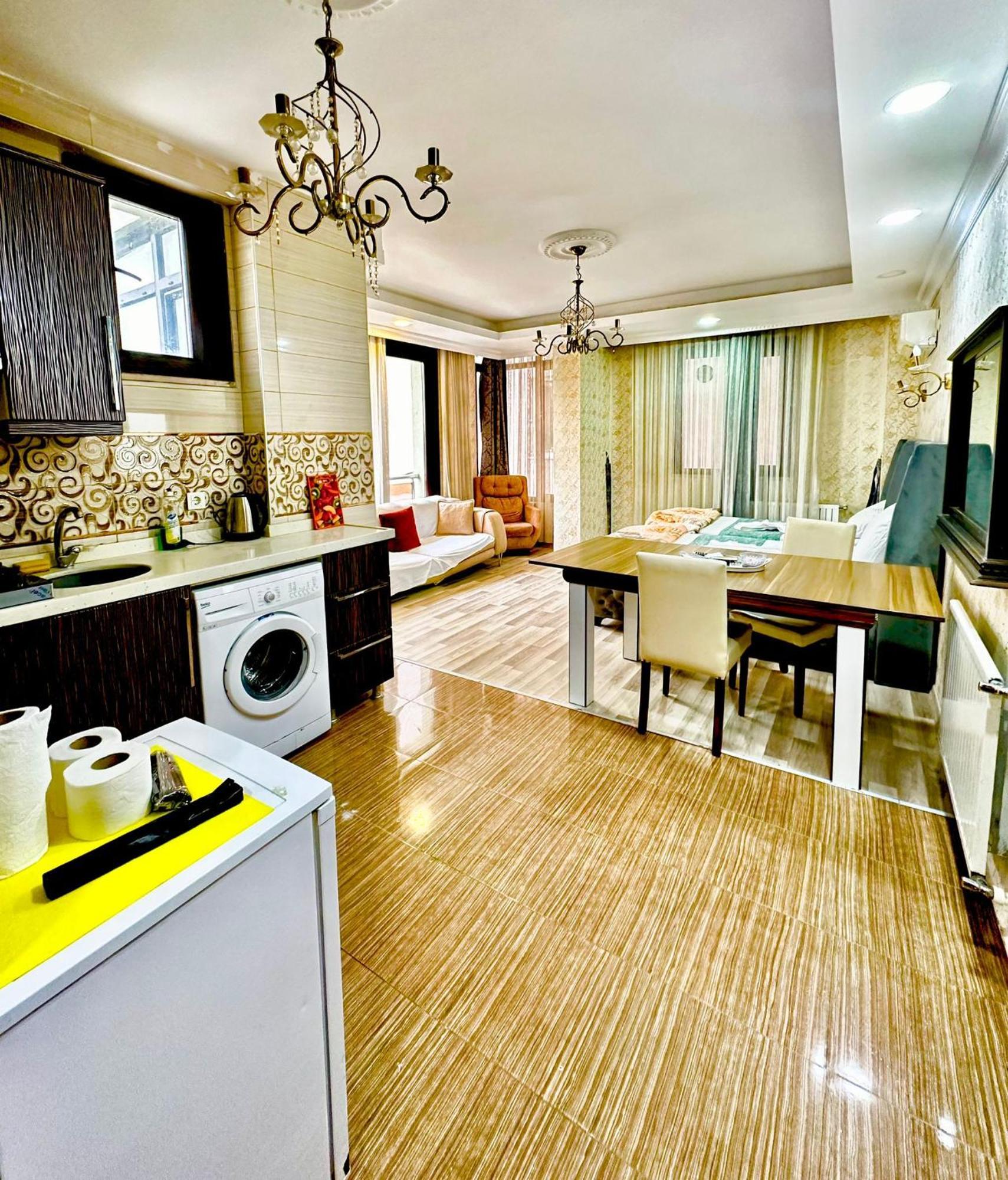 Sultanahmet Life Suite Deluxe Apartment İstanbul Dış mekan fotoğraf