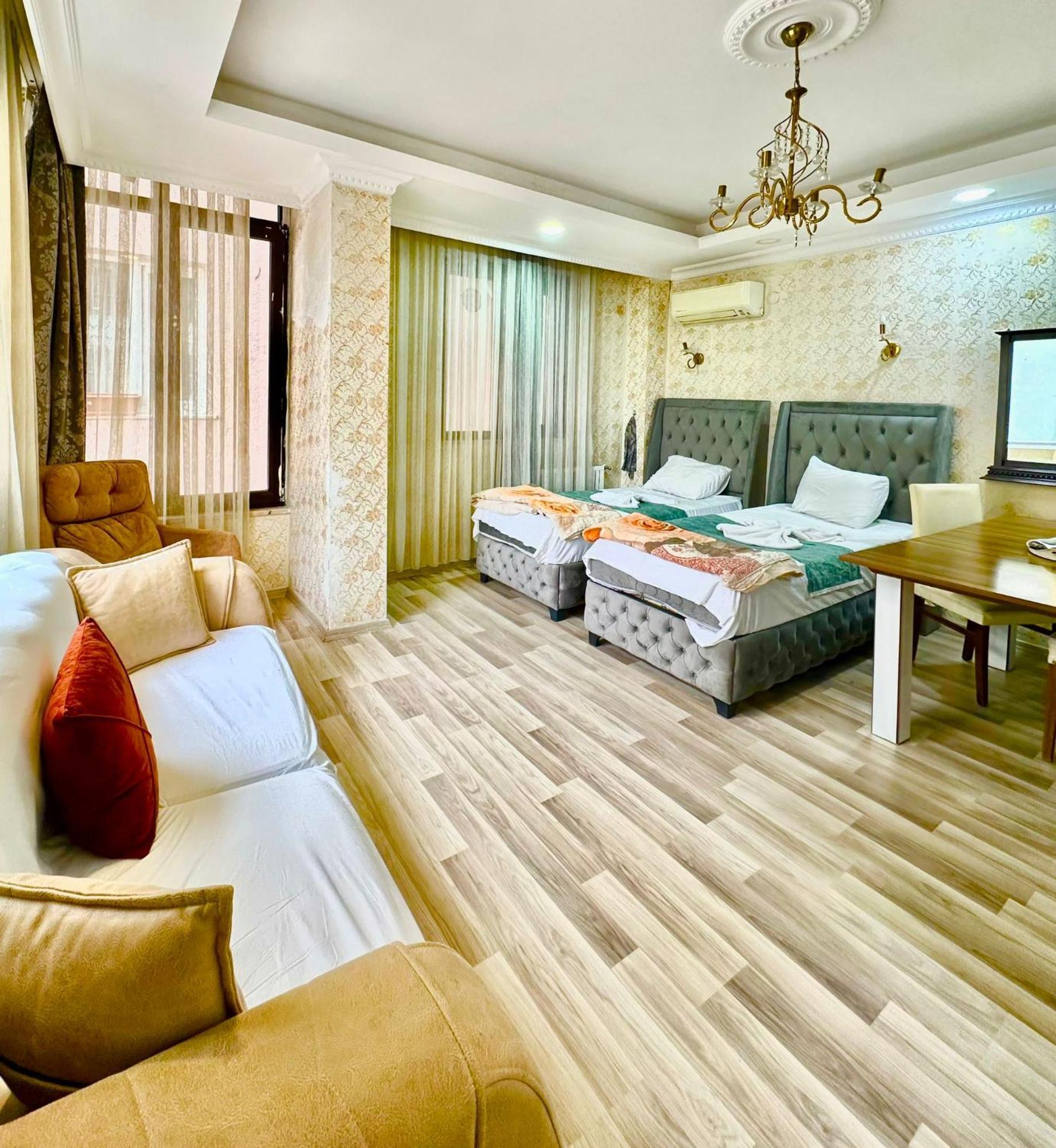 Sultanahmet Life Suite Deluxe Apartment İstanbul Dış mekan fotoğraf