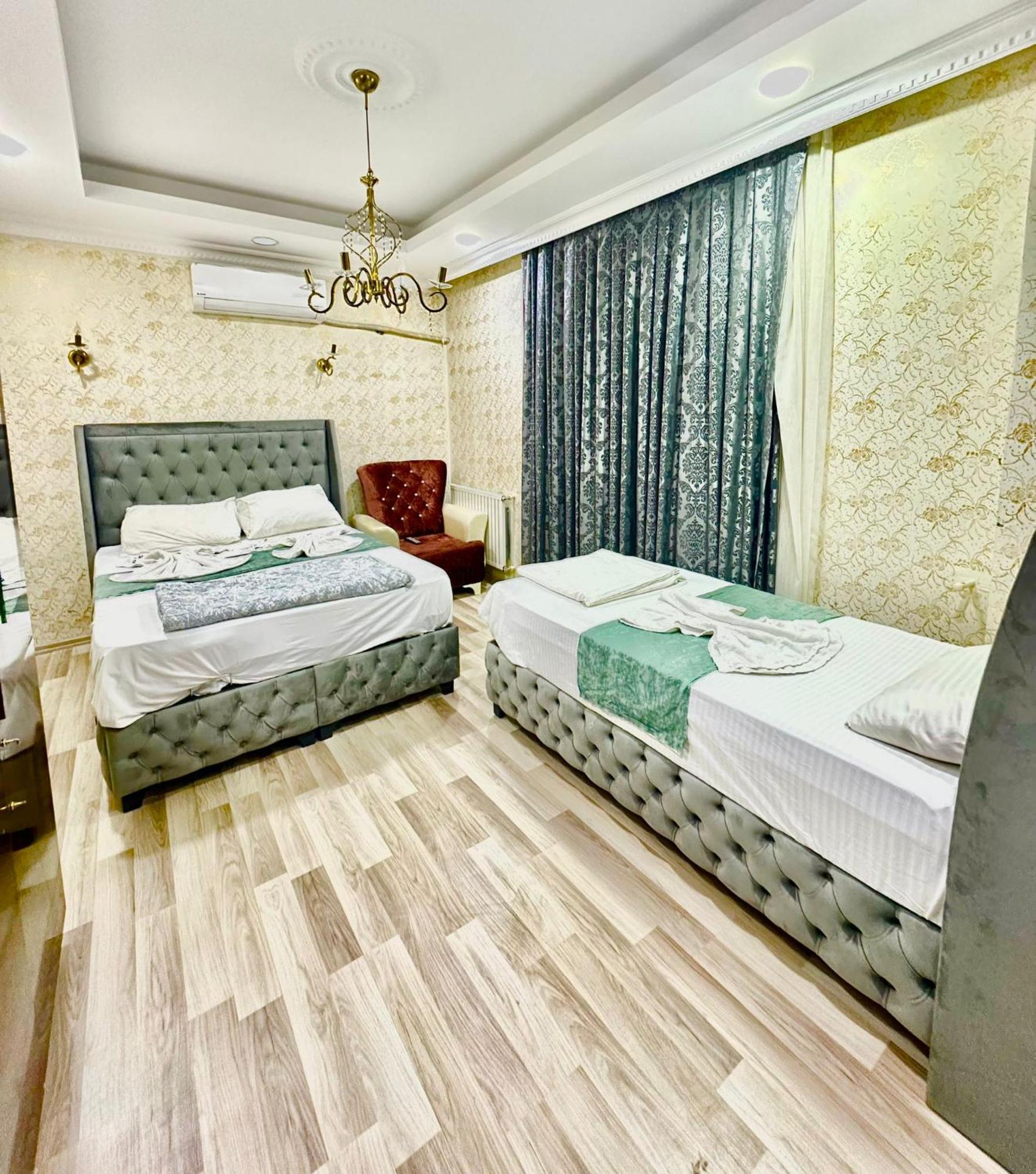 Sultanahmet Life Suite Deluxe Apartment İstanbul Dış mekan fotoğraf