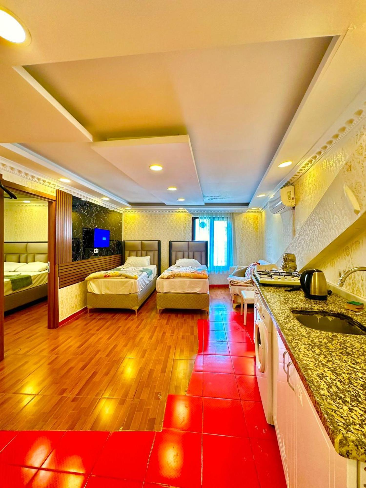 Sultanahmet Life Suite Deluxe Apartment İstanbul Dış mekan fotoğraf