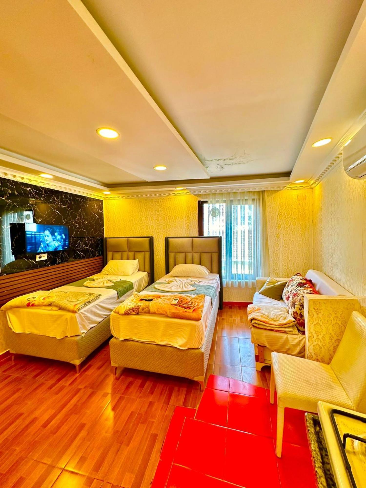 Sultanahmet Life Suite Deluxe Apartment İstanbul Dış mekan fotoğraf