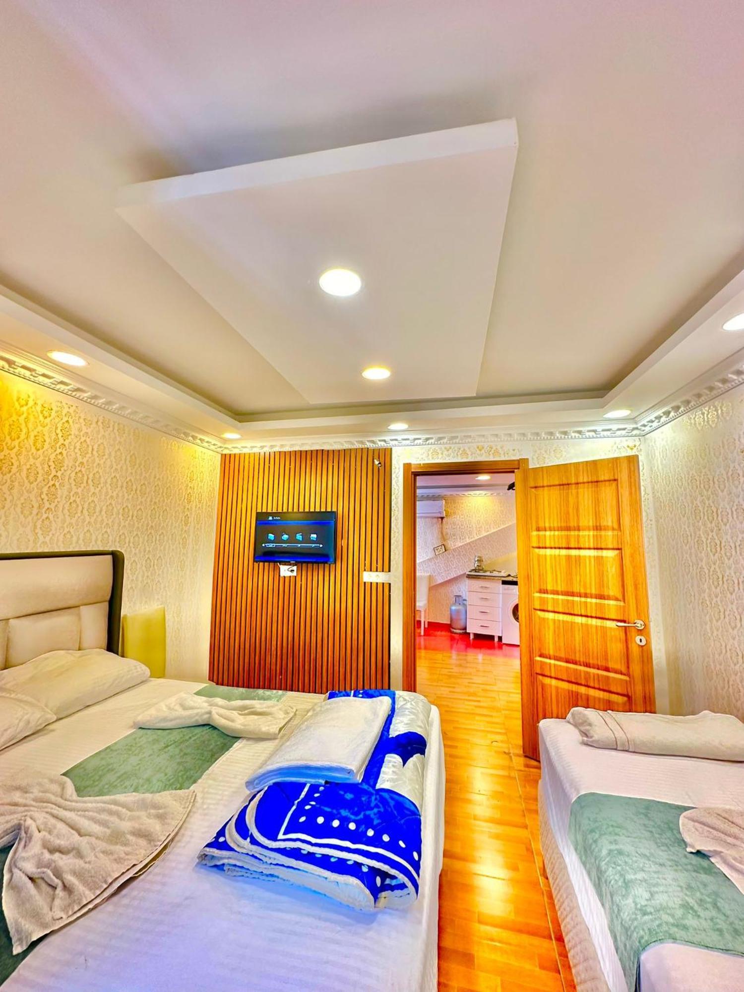 Sultanahmet Life Suite Deluxe Apartment İstanbul Dış mekan fotoğraf