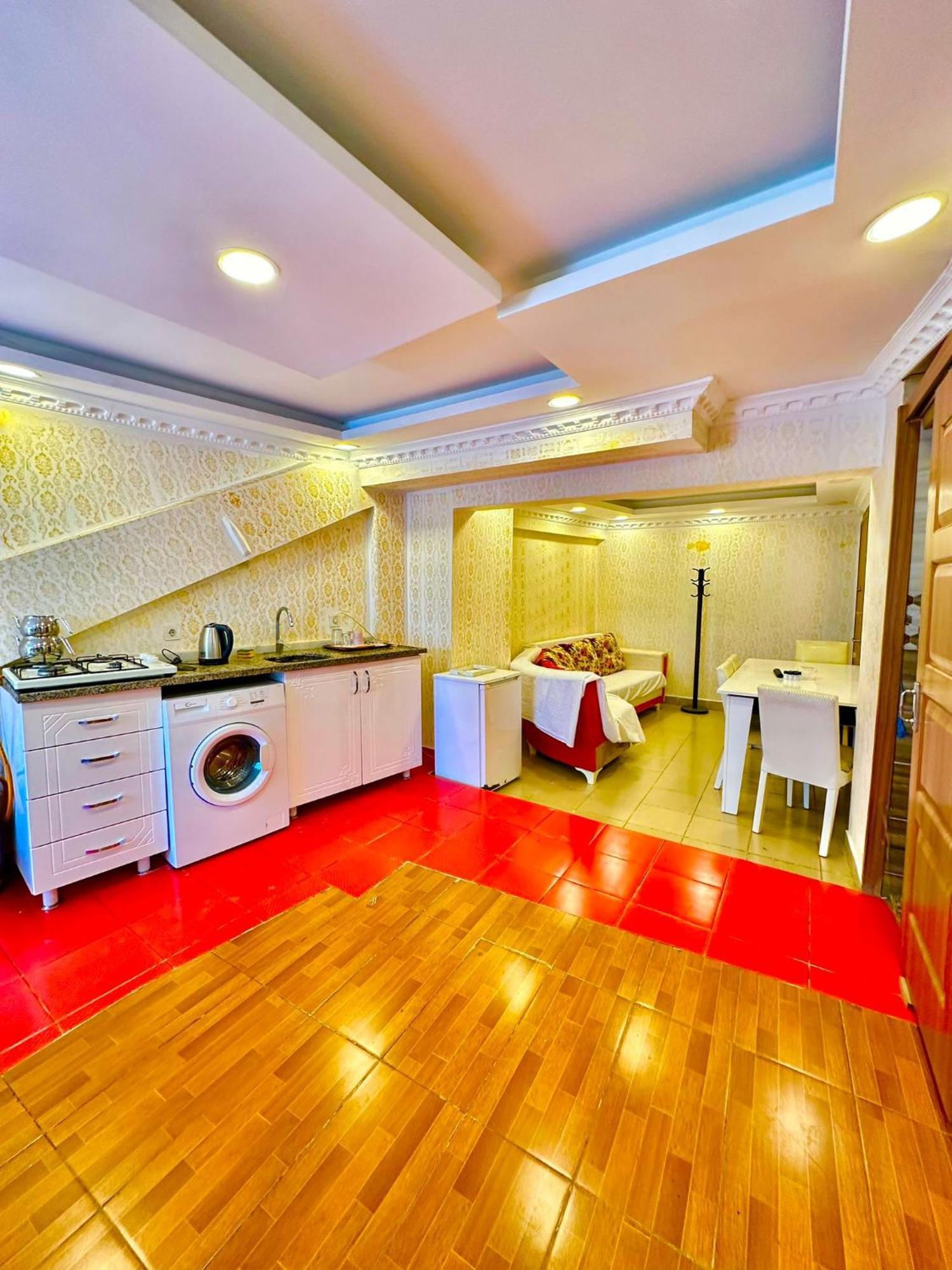 Sultanahmet Life Suite Deluxe Apartment İstanbul Dış mekan fotoğraf