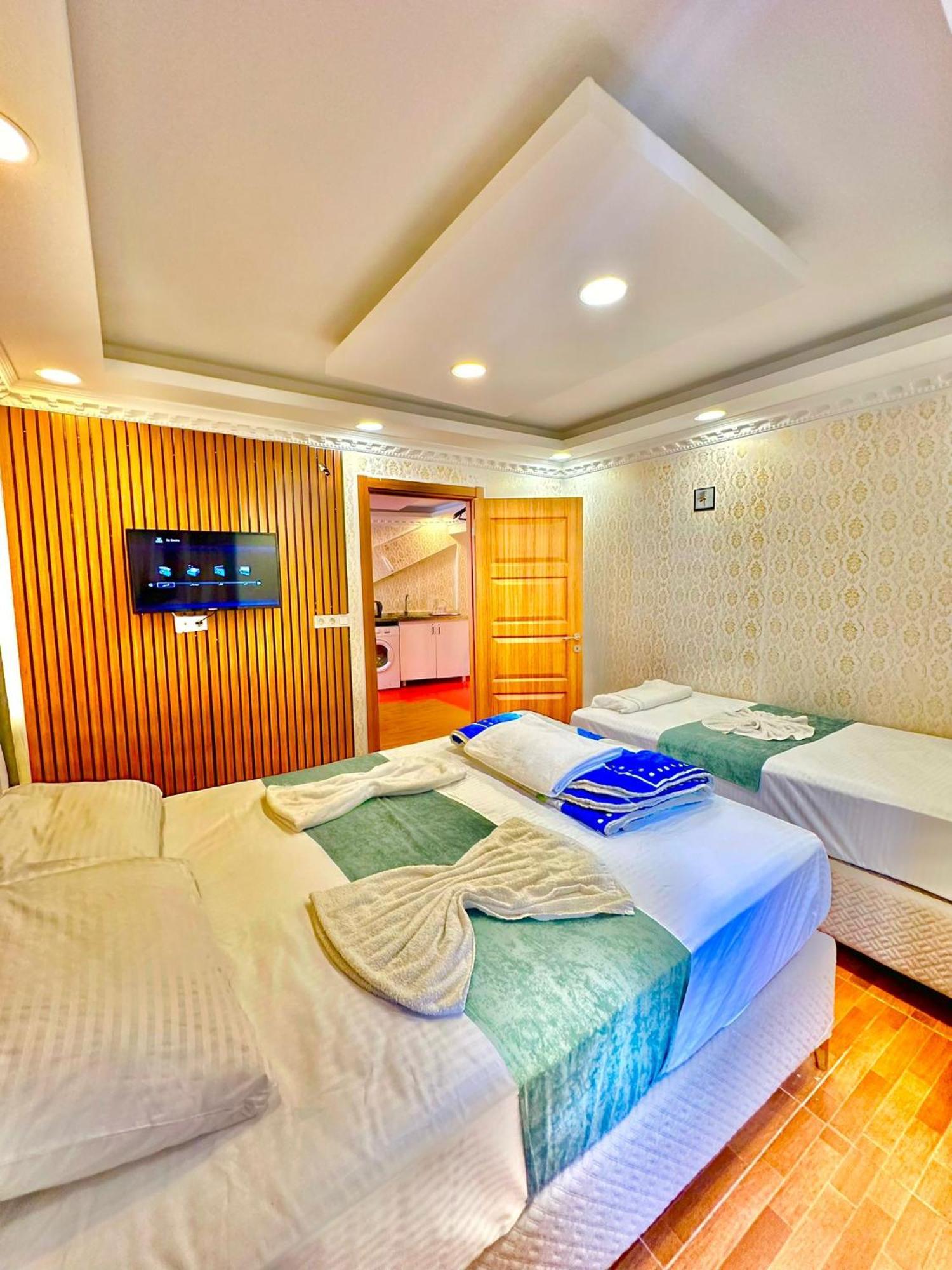 Sultanahmet Life Suite Deluxe Apartment İstanbul Dış mekan fotoğraf