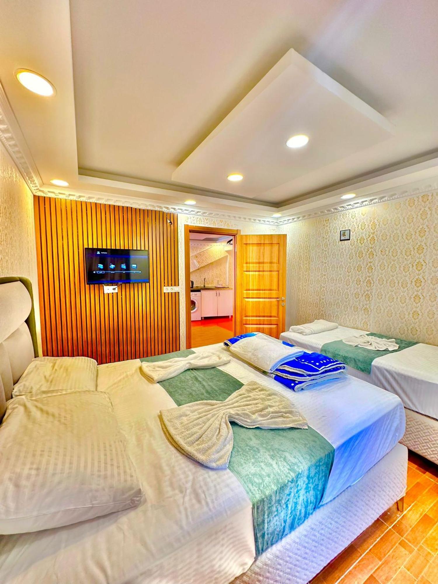 Sultanahmet Life Suite Deluxe Apartment İstanbul Dış mekan fotoğraf