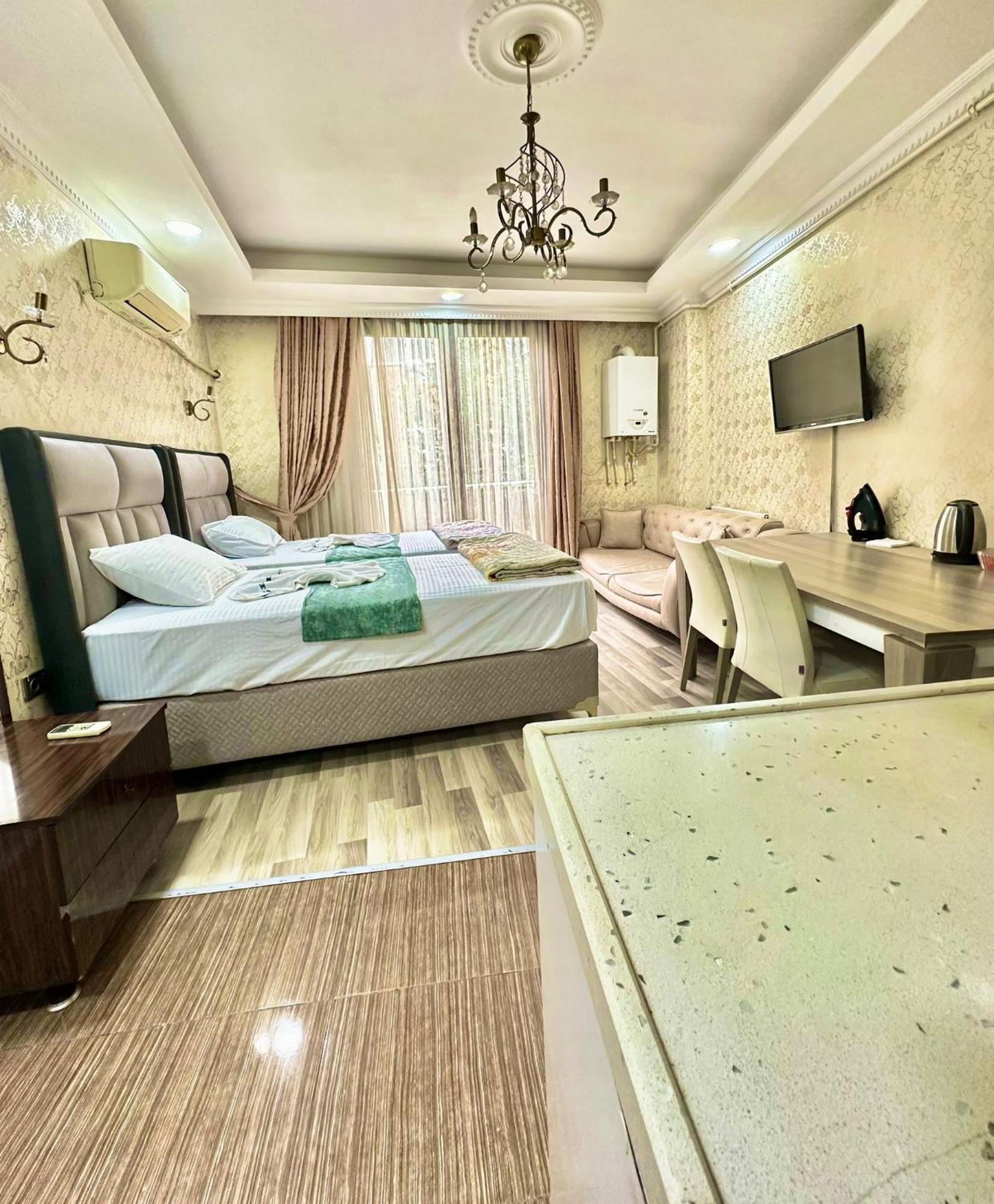 Sultanahmet Life Suite Deluxe Apartment İstanbul Dış mekan fotoğraf