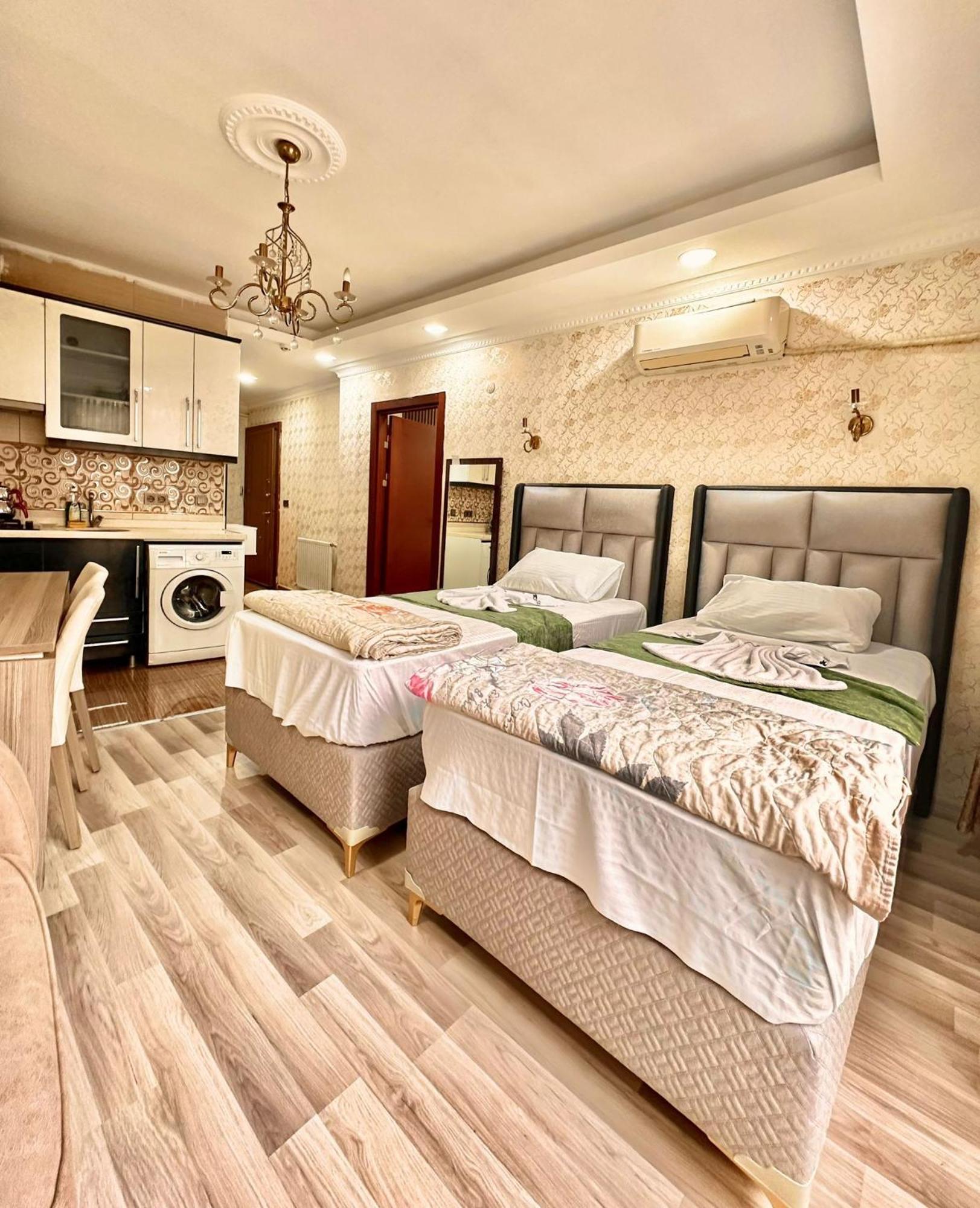 Sultanahmet Life Suite Deluxe Apartment İstanbul Dış mekan fotoğraf