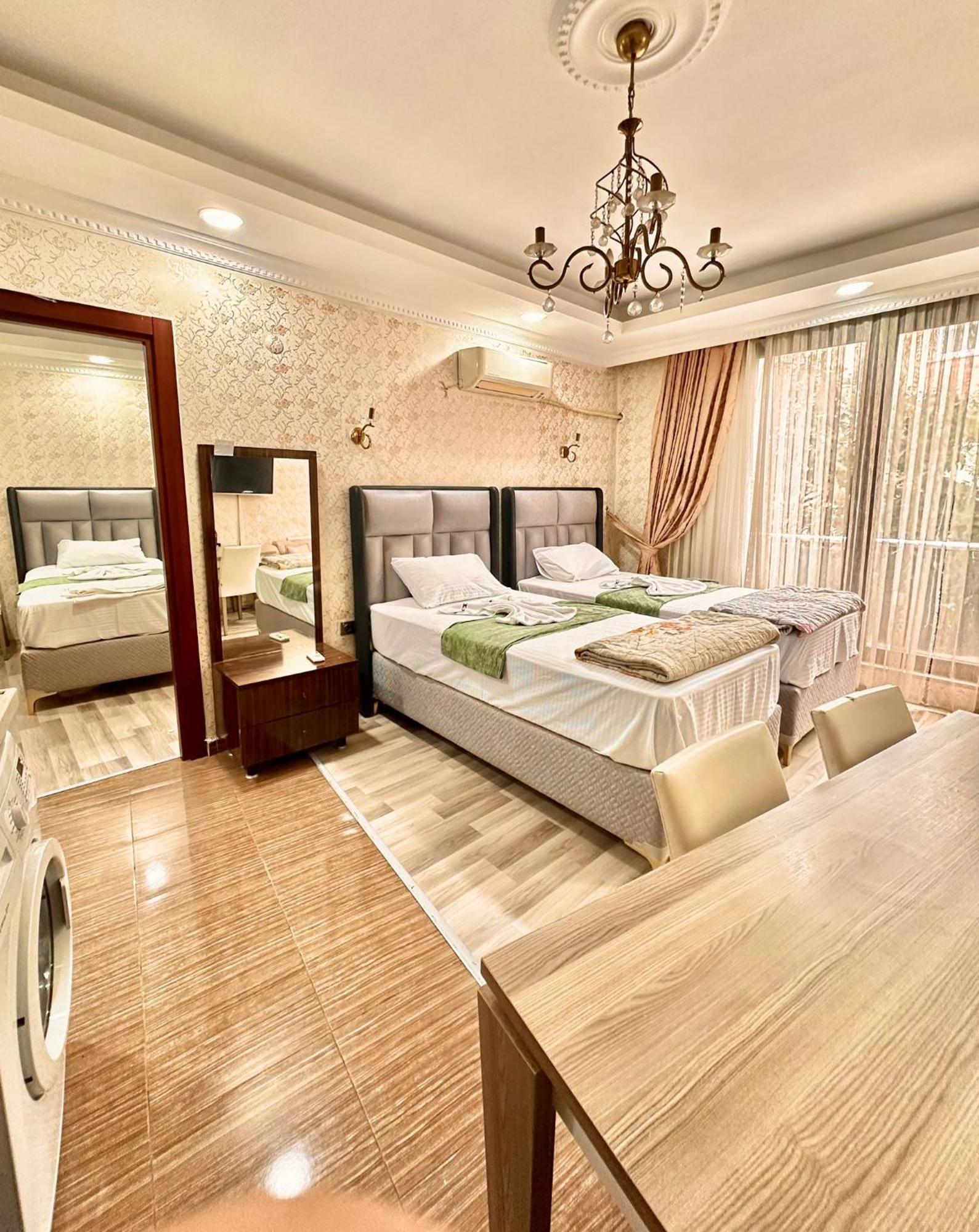 Sultanahmet Life Suite Deluxe Apartment İstanbul Dış mekan fotoğraf