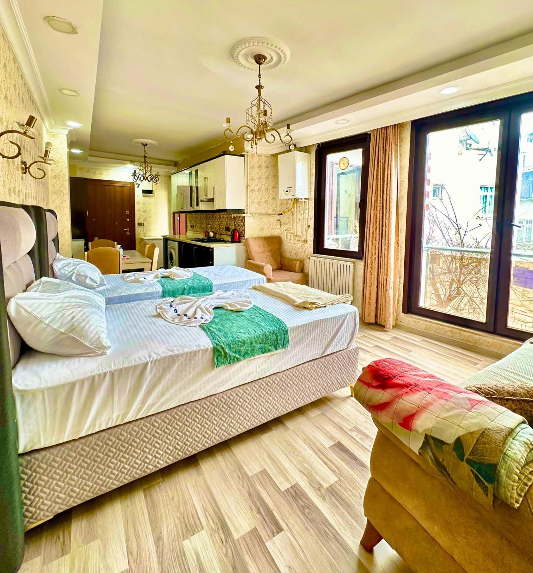 Sultanahmet Life Suite Deluxe Apartment İstanbul Dış mekan fotoğraf