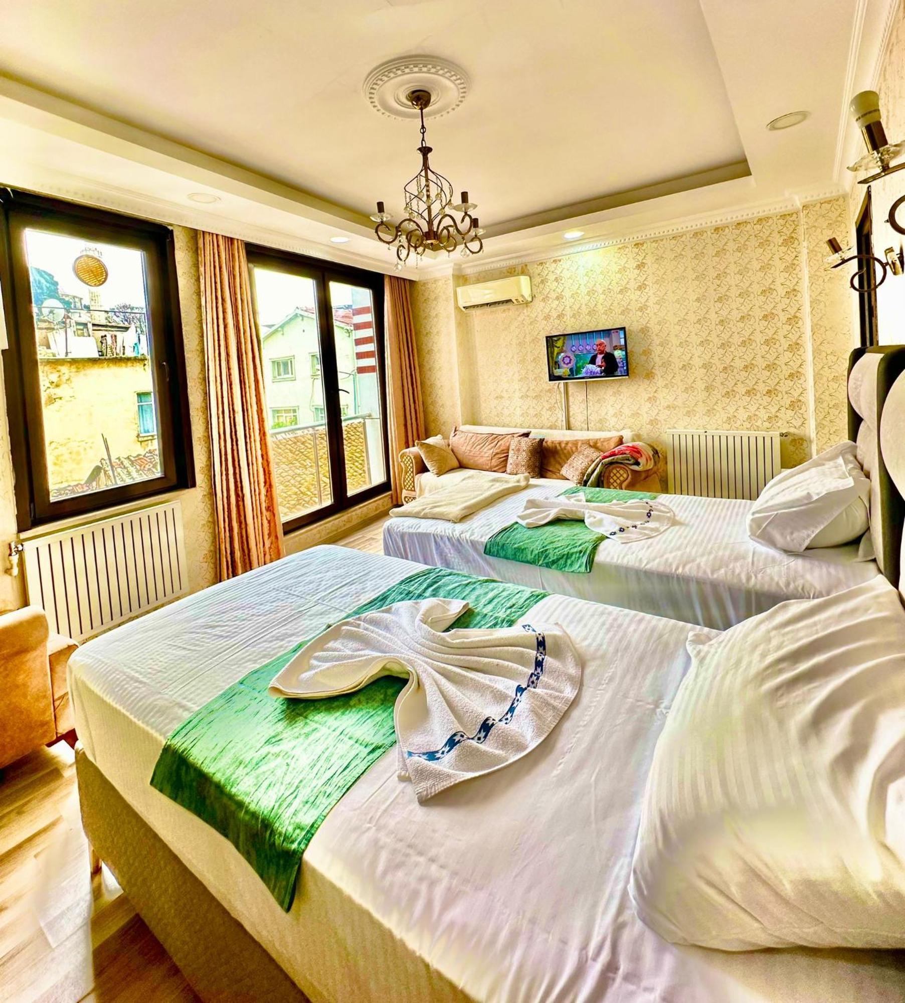 Sultanahmet Life Suite Deluxe Apartment İstanbul Dış mekan fotoğraf