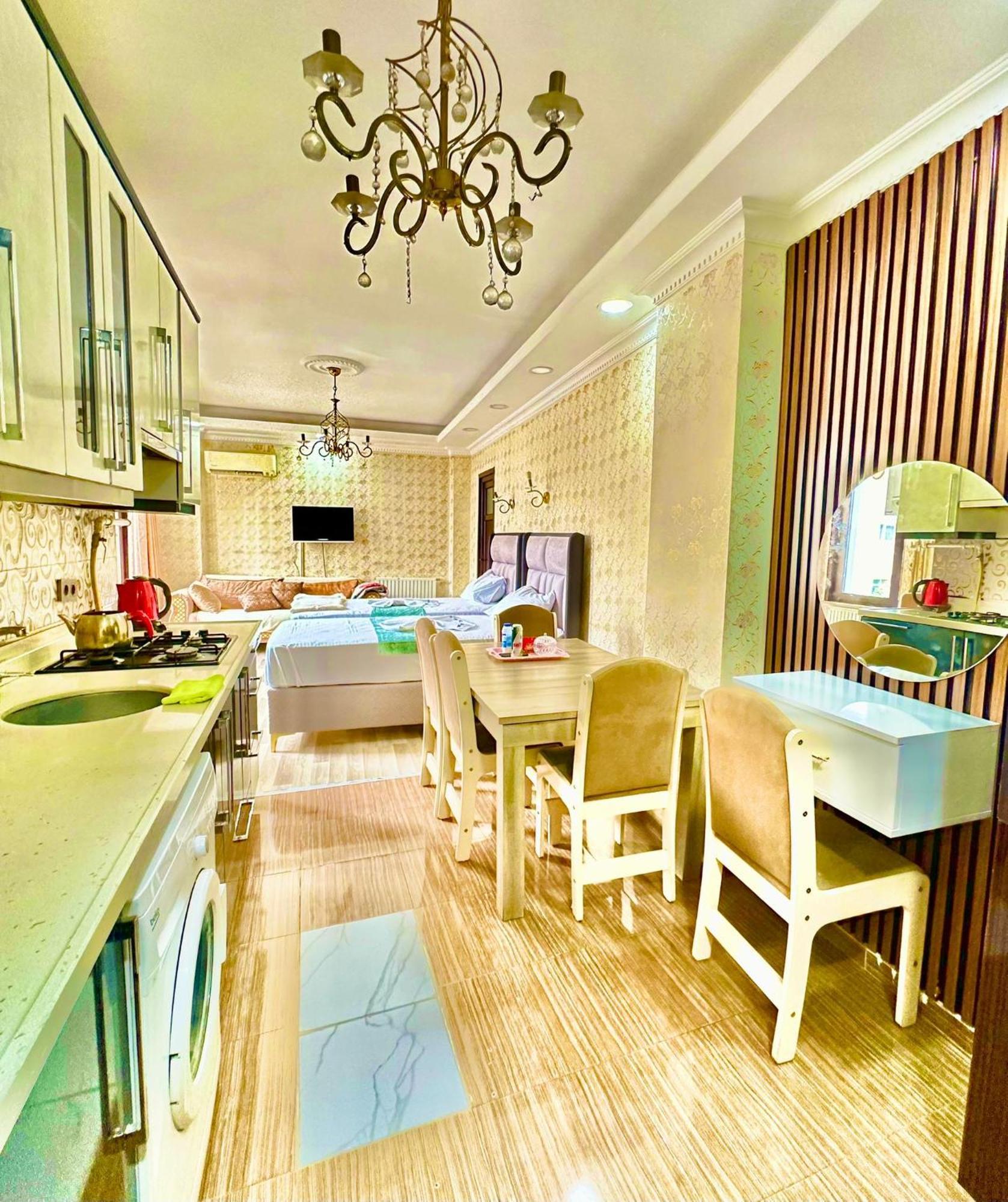 Sultanahmet Life Suite Deluxe Apartment İstanbul Dış mekan fotoğraf