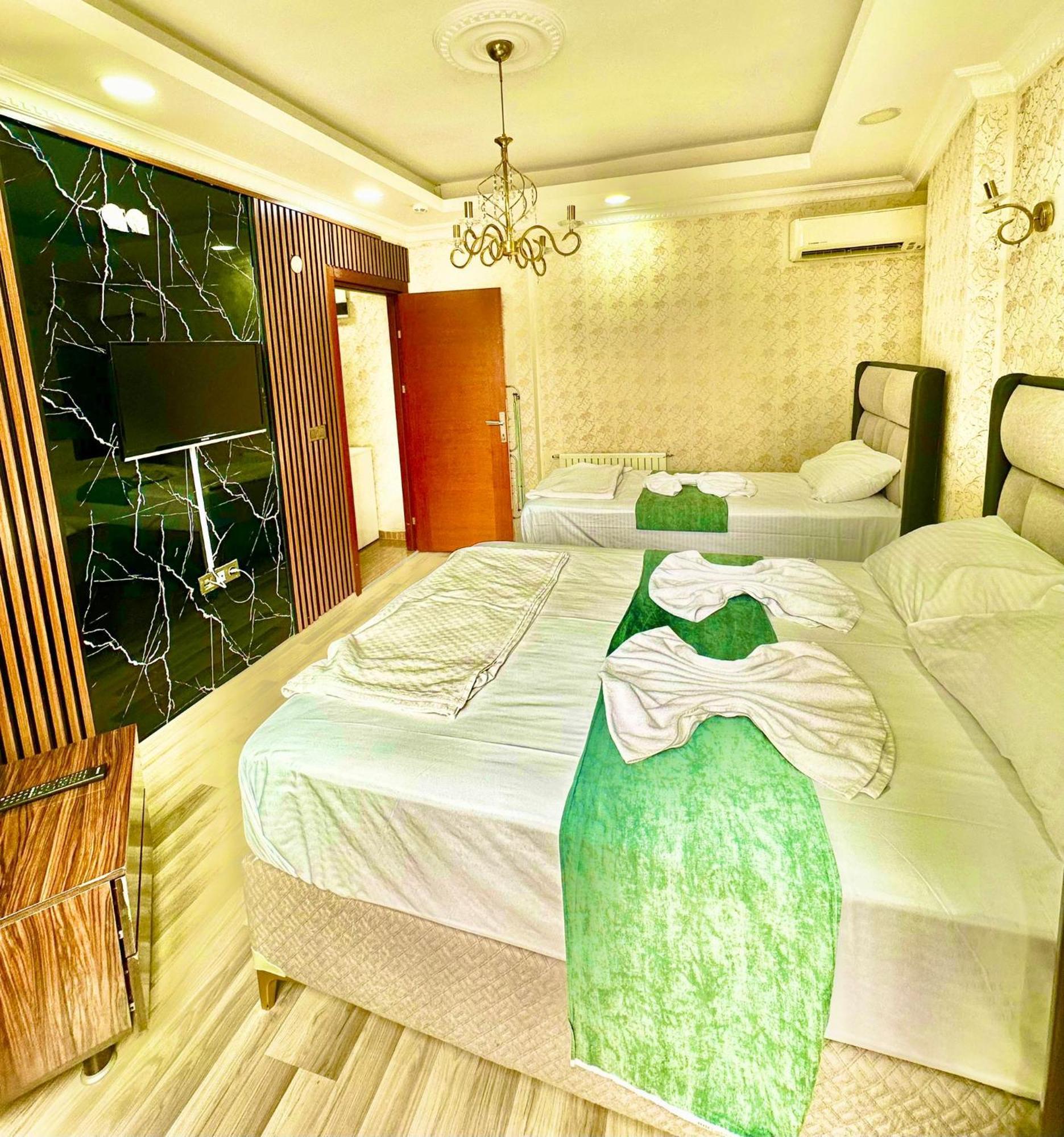 Sultanahmet Life Suite Deluxe Apartment İstanbul Dış mekan fotoğraf