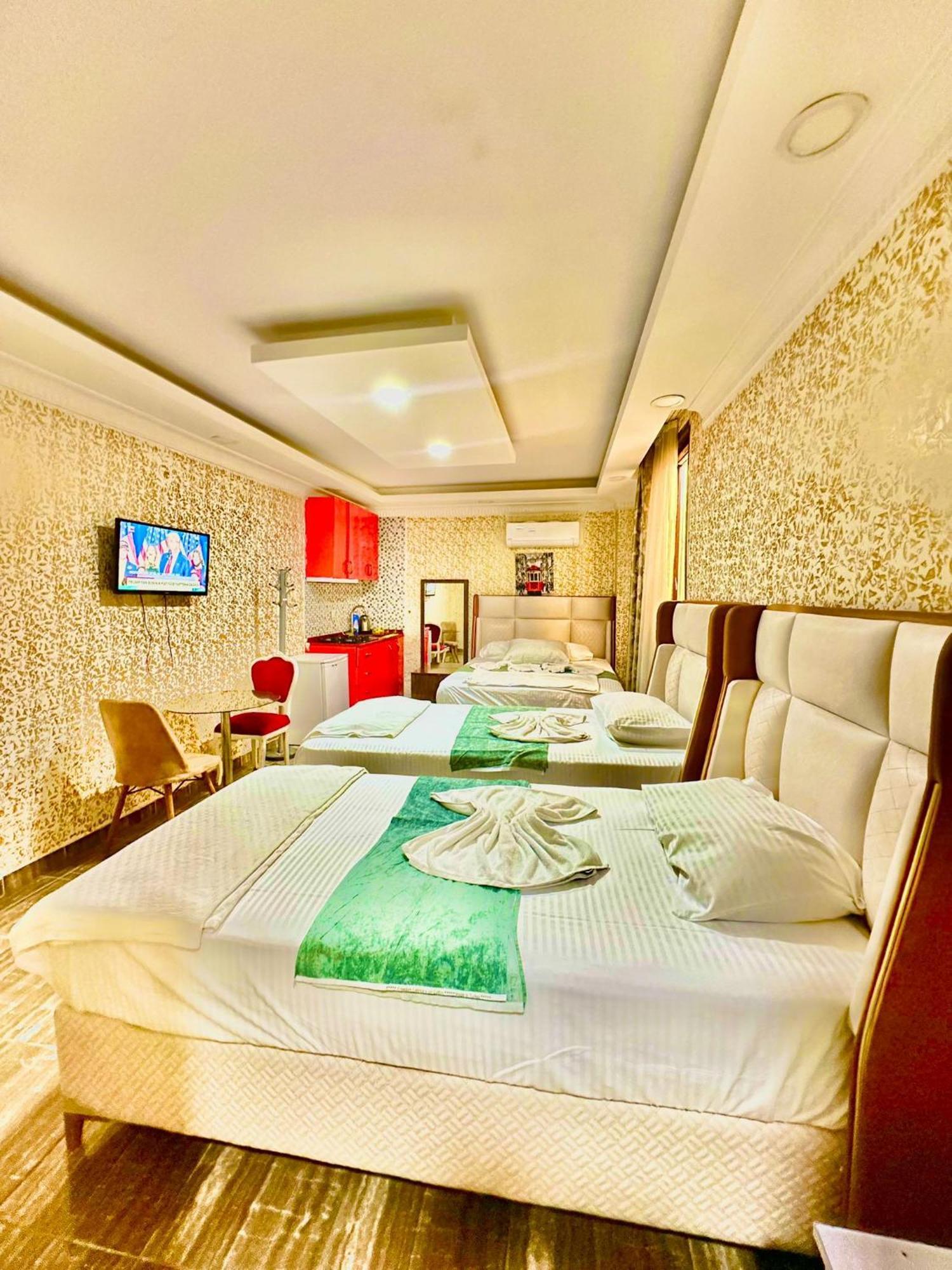 Sultanahmet Life Suite Deluxe Apartment İstanbul Dış mekan fotoğraf