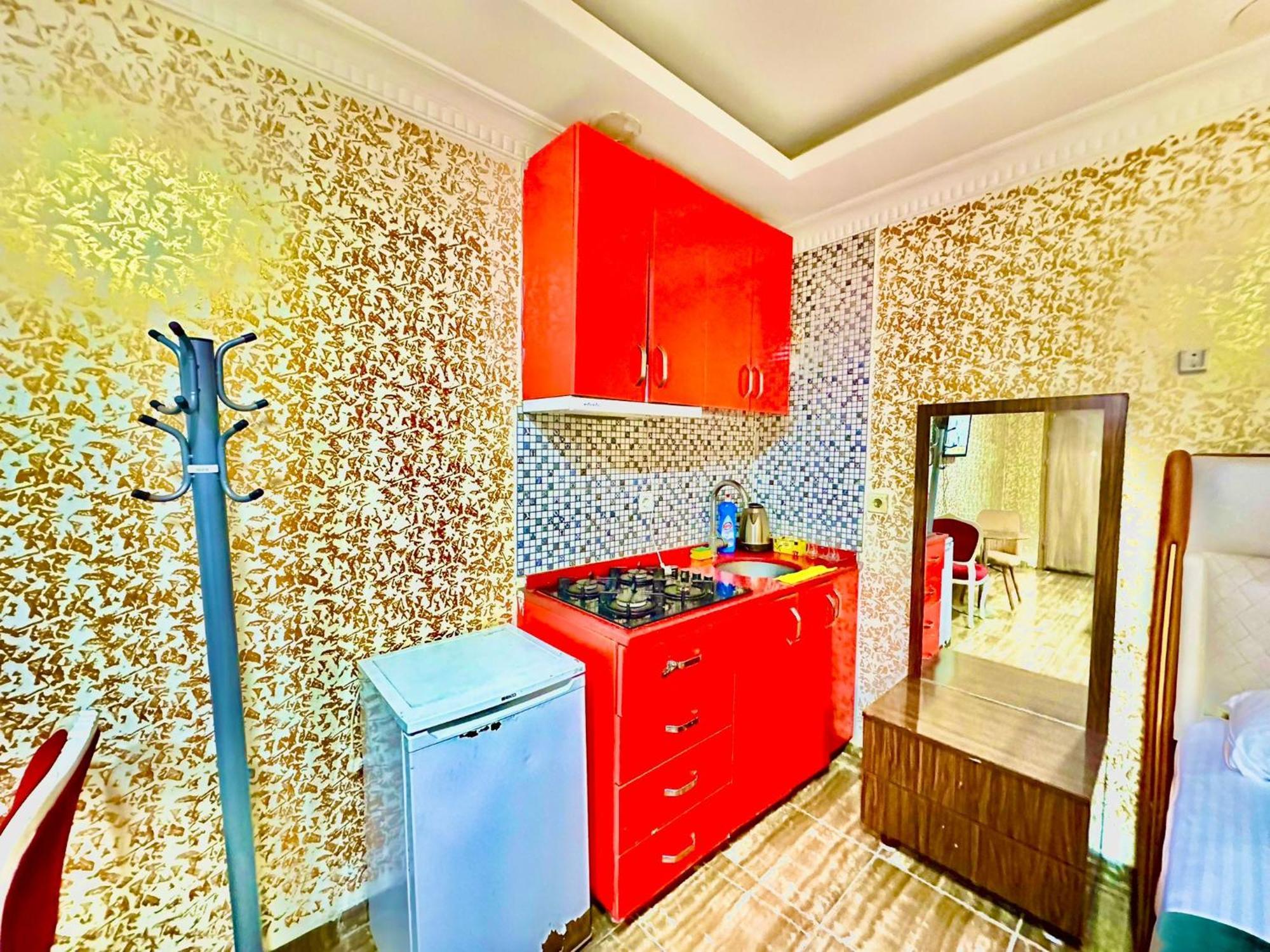 Sultanahmet Life Suite Deluxe Apartment İstanbul Dış mekan fotoğraf