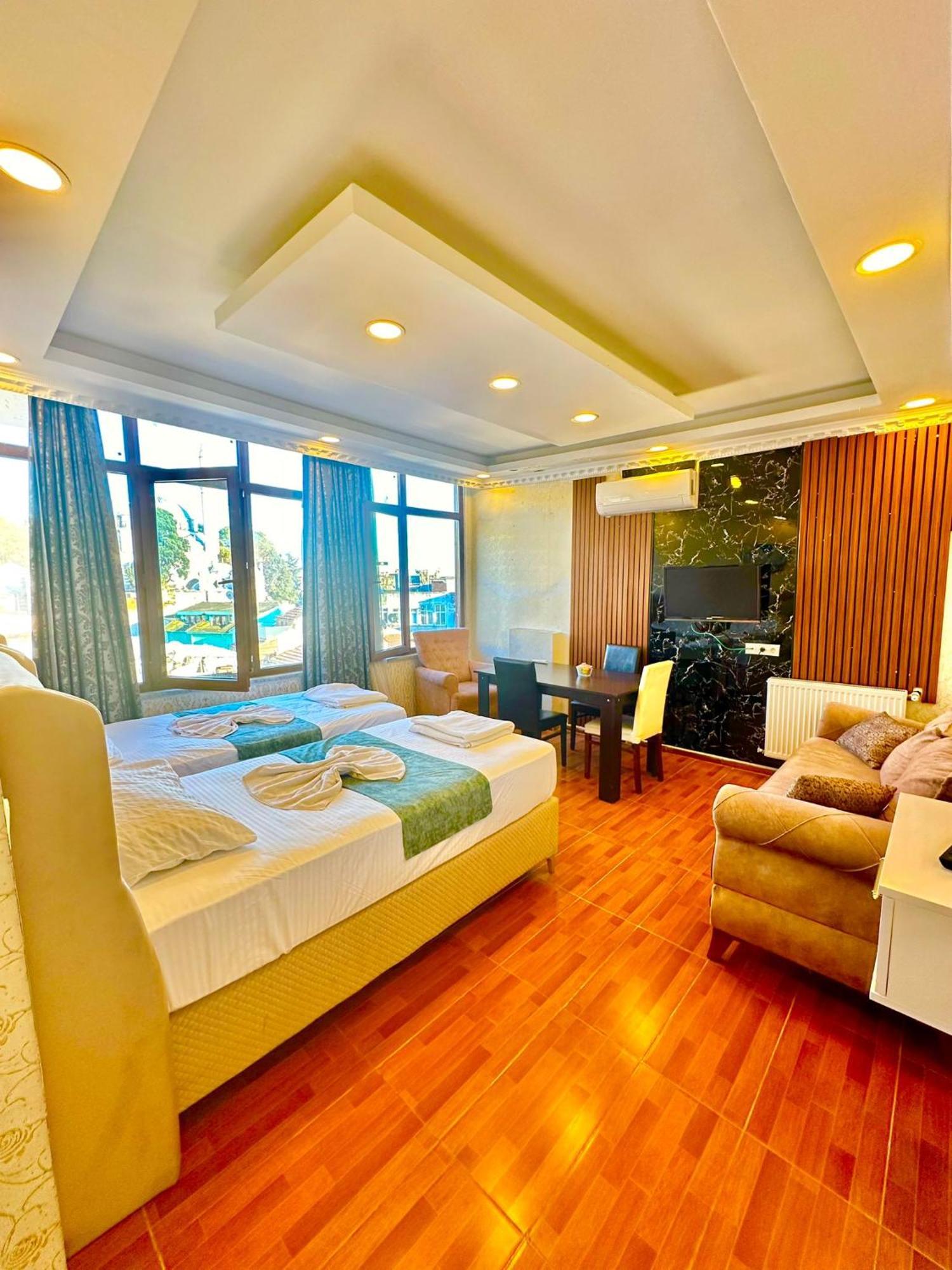 Sultanahmet Life Suite Deluxe Apartment İstanbul Dış mekan fotoğraf