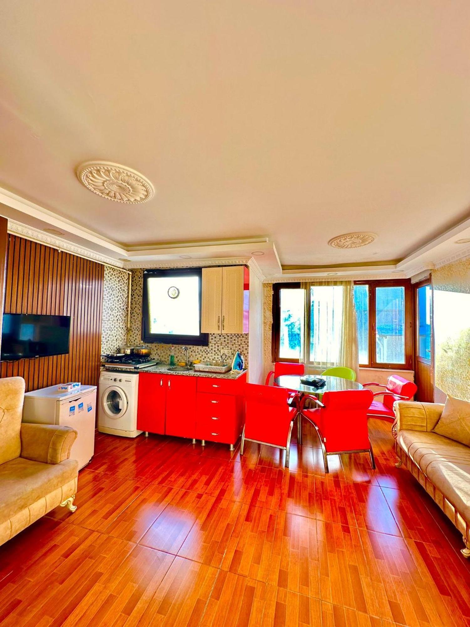 Sultanahmet Life Suite Deluxe Apartment İstanbul Dış mekan fotoğraf