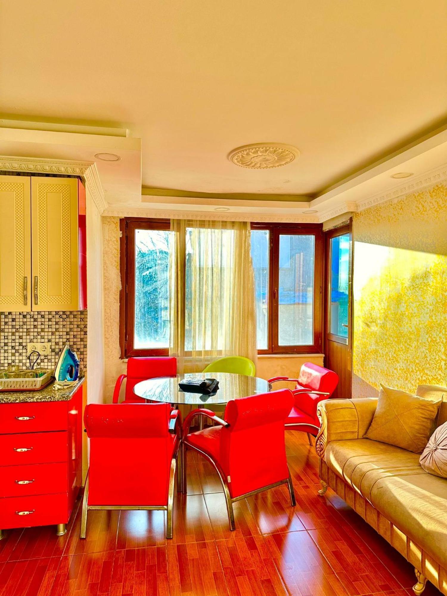 Sultanahmet Life Suite Deluxe Apartment İstanbul Dış mekan fotoğraf