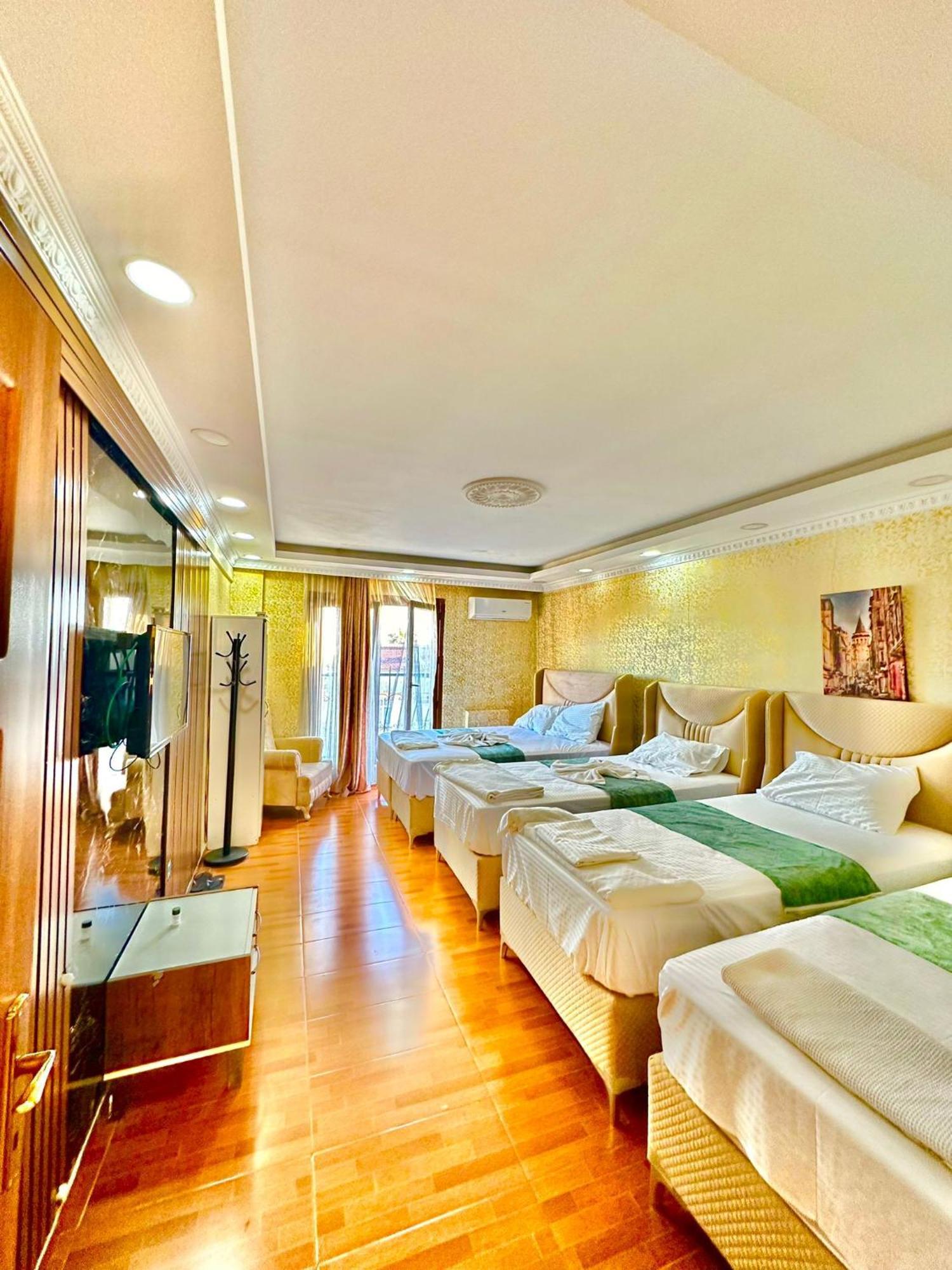 Sultanahmet Life Suite Deluxe Apartment İstanbul Dış mekan fotoğraf