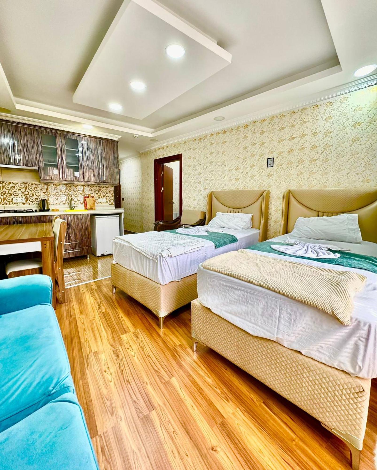 Sultanahmet Life Suite Deluxe Apartment İstanbul Dış mekan fotoğraf